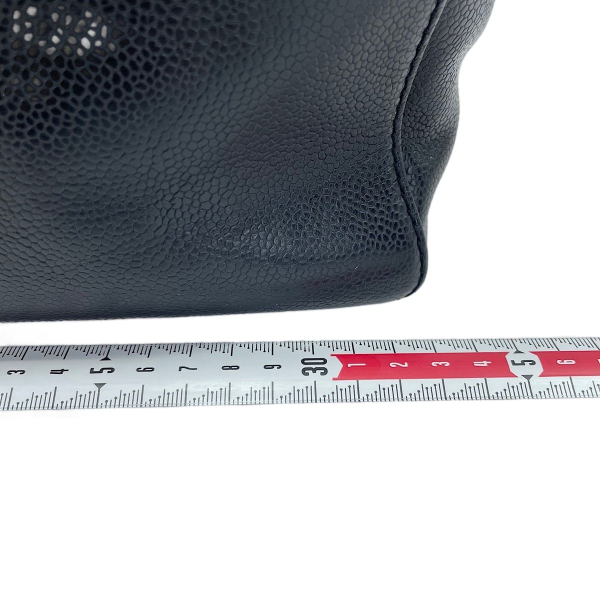 Chanel Tote Black — view 4