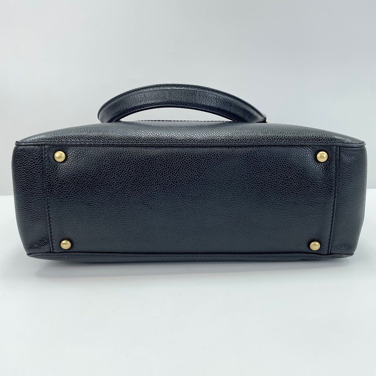 Chanel Tote Black — view 9