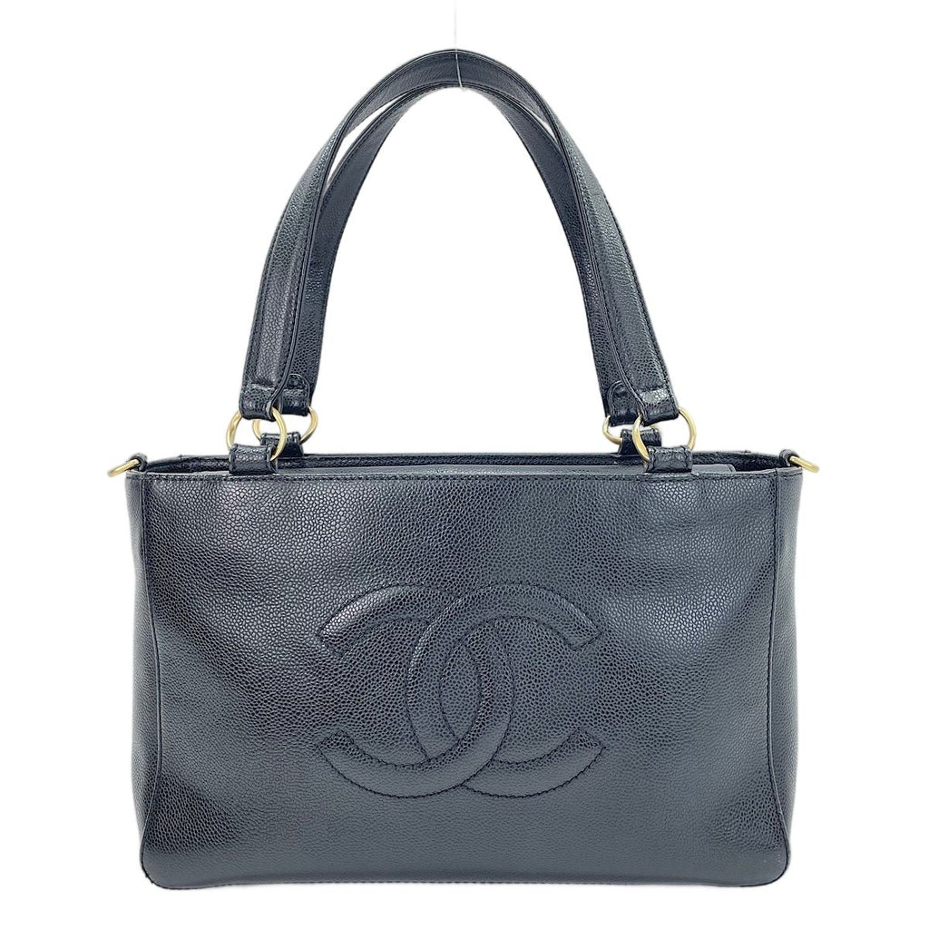Chanel Tote Black