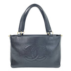 Chanel Tote Black