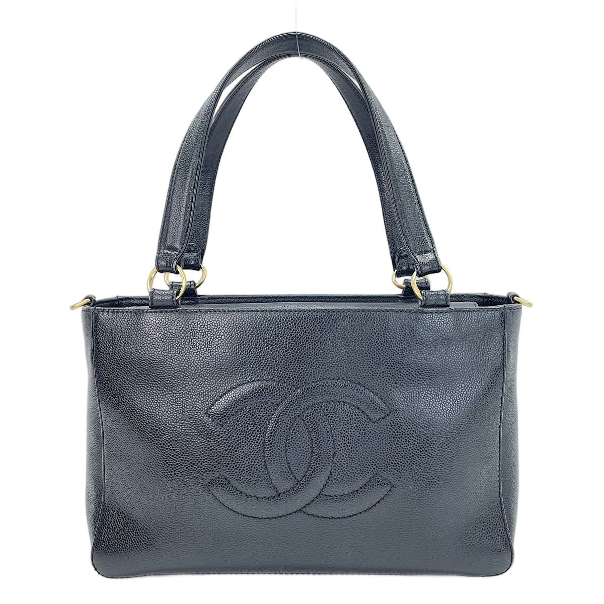 Chanel Tote Black
