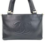 Chanel Tote Black — view 2