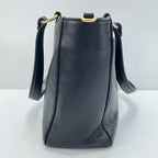 Chanel Tote Black — view 5