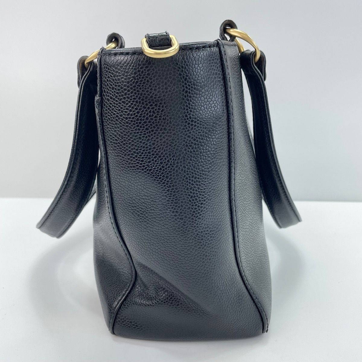 Chanel Tote Black — view 6