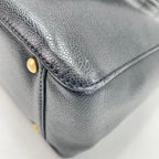 Chanel Tote Black — view 8