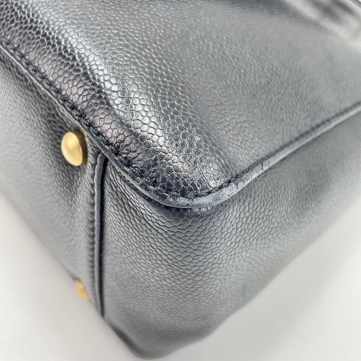 Chanel Tote Black — view 8