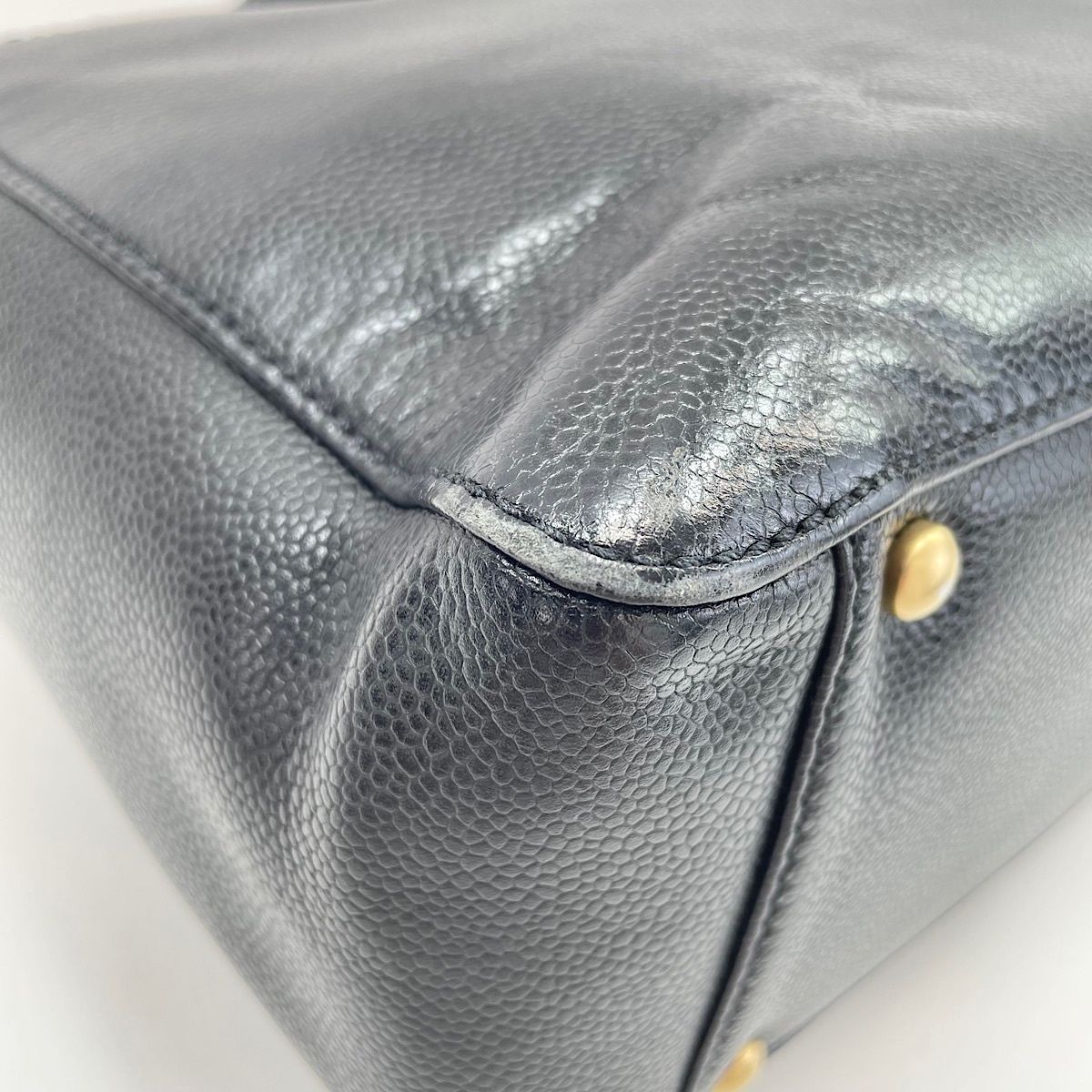 Chanel Tote Black — view 7