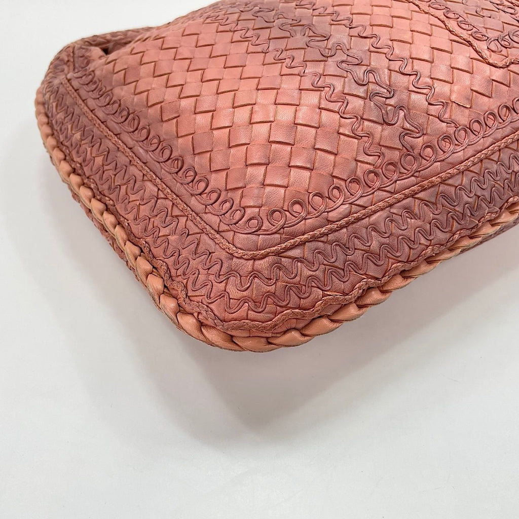 Bottega Veneta Shoulder Bag Intrecciato — view 8