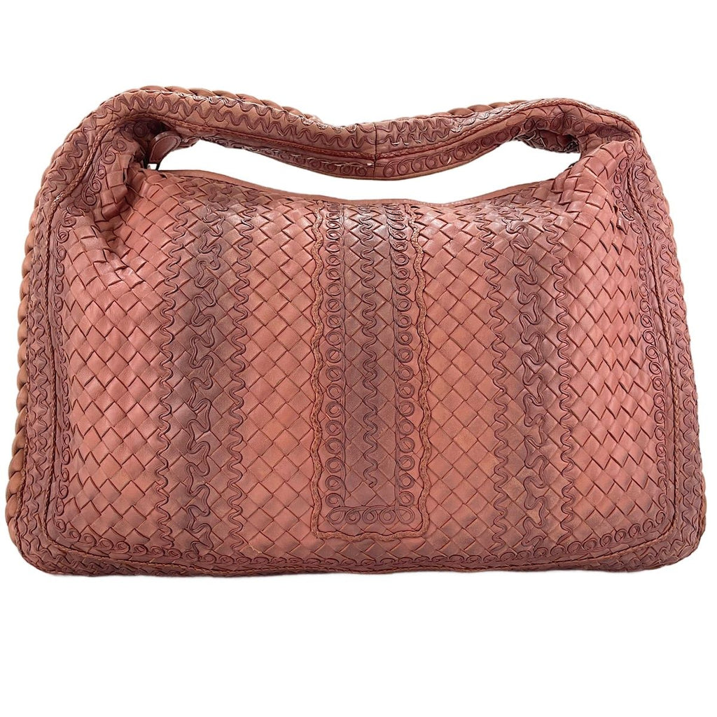 Bottega Veneta Shoulder Bag Intrecciato — view 2