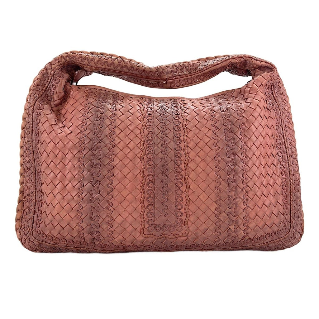 Bottega Veneta Shoulder Bag Intrecciato