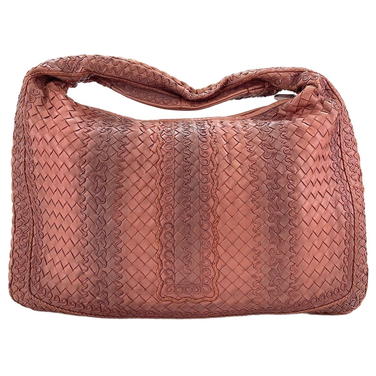 Bottega Veneta Shoulder Bag Intrecciato — view 3