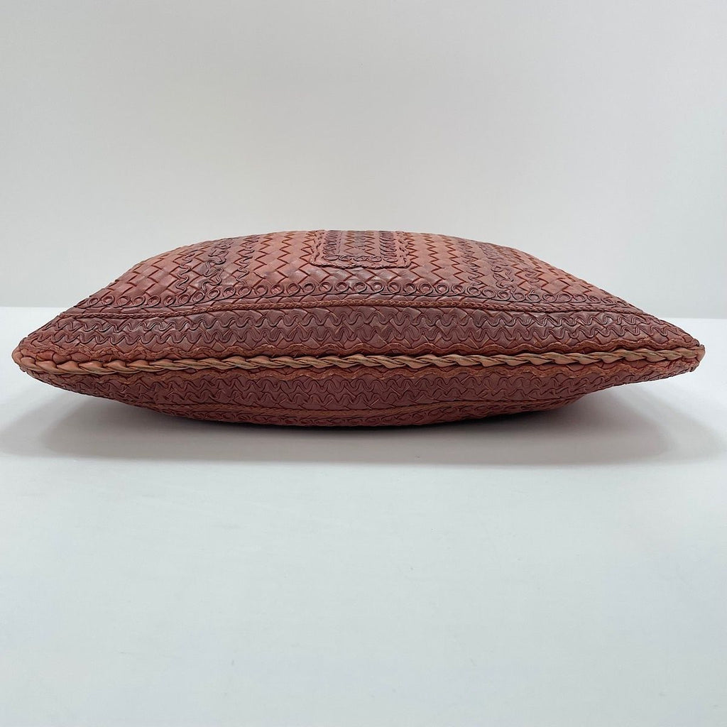 Bottega Veneta Shoulder Bag Intrecciato — view 7