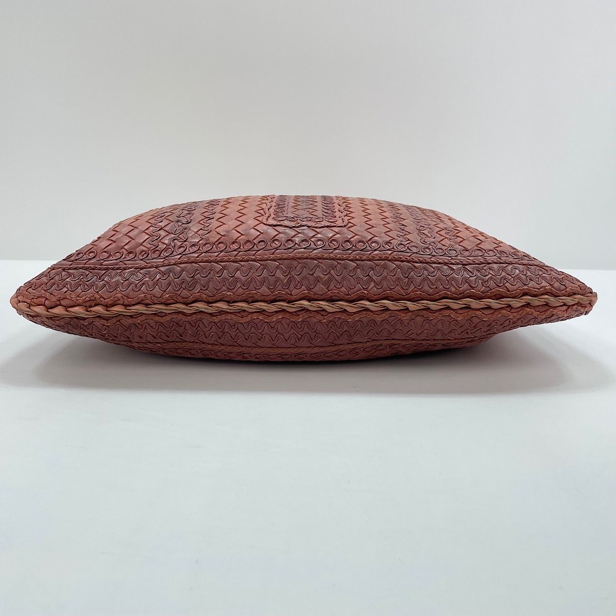 Bottega Veneta Shoulder Bag Intrecciato — view 7