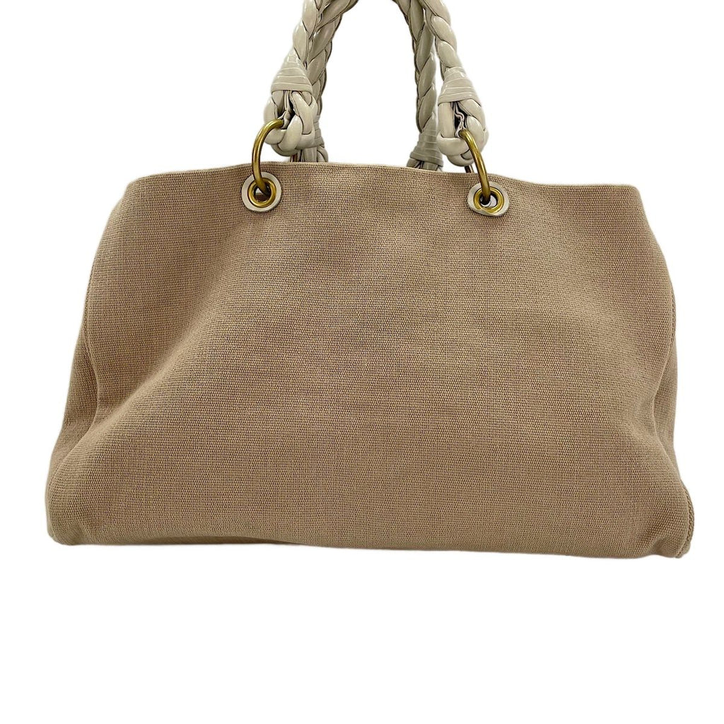 Bottega Veneta Tote Beige — view 3
