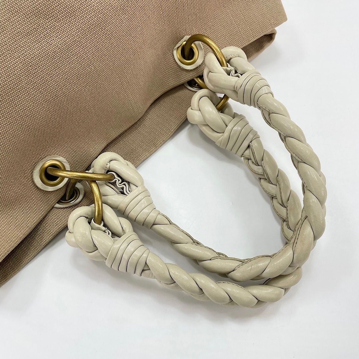 Bottega Veneta Tote Beige — view 9