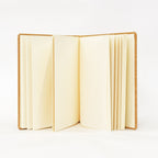 Bottega Veneta Vintage Notebook Intrecciato Leather Beige Brown Agenda — view 4