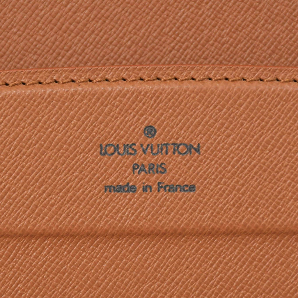 Louis Vuitton President 45 Suitcase Trunk Case Monogram Brown — view 7