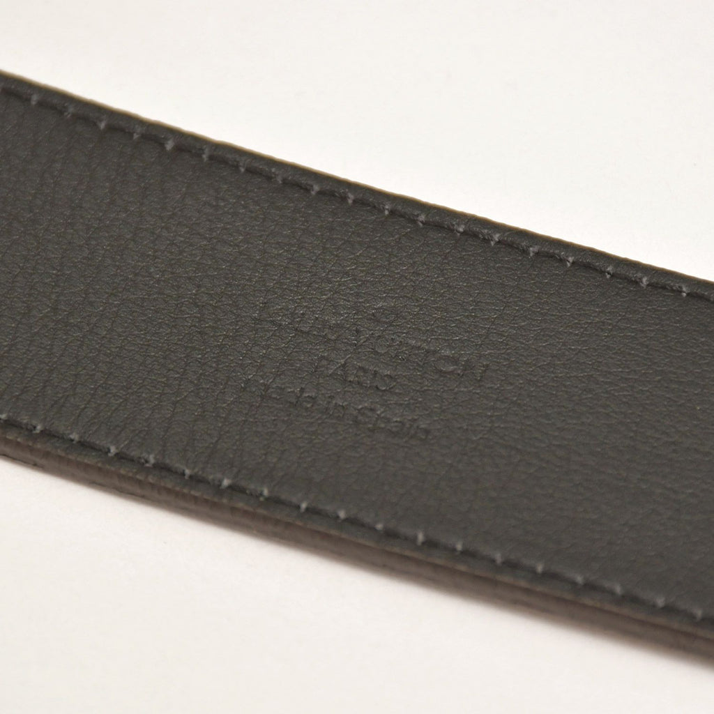 Louis Vuitton Supreme Ceinture LV Belt 90/36 Brown Gold — view 5