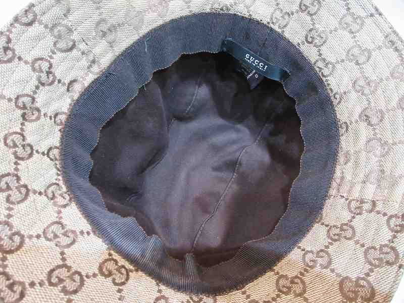 Gucci Bucket Hat GG Canvas — view 5