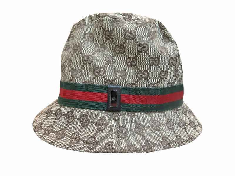 Gucci Bucket Hat GG Canvas — view 3