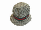 Gucci Bucket Hat GG Canvas