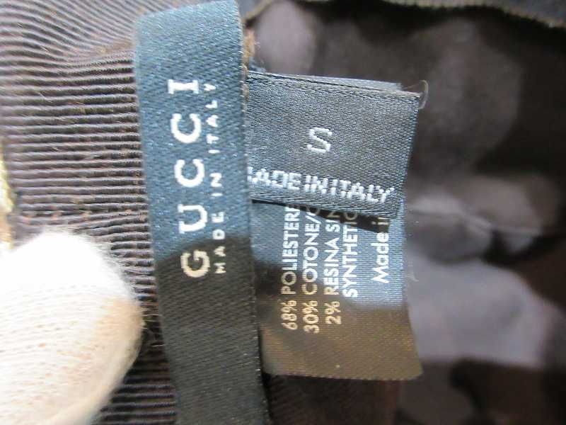 Gucci Bucket Hat GG Canvas — view 7