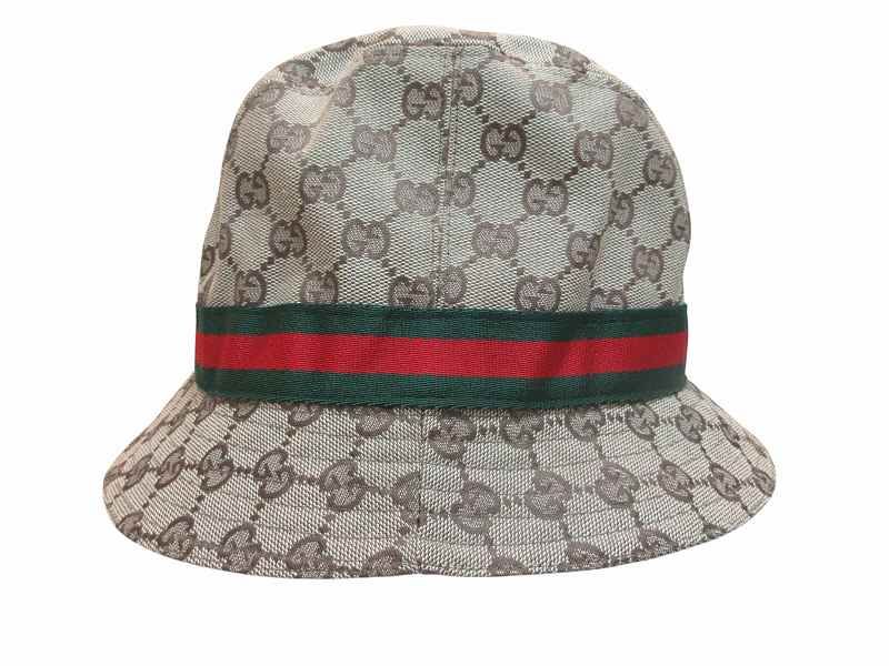 Gucci Bucket Hat GG Canvas — view 4
