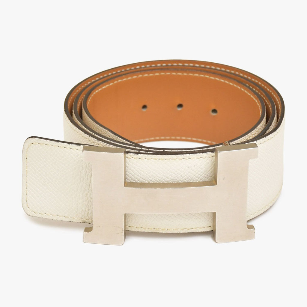 Hermes Constant Belt H Buckle Reversible