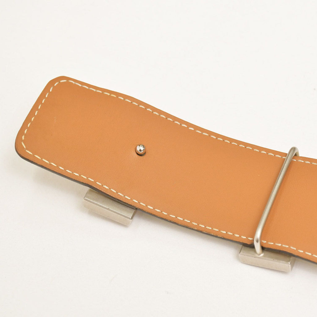Hermes Constant Belt H Buckle Reversible — view 5