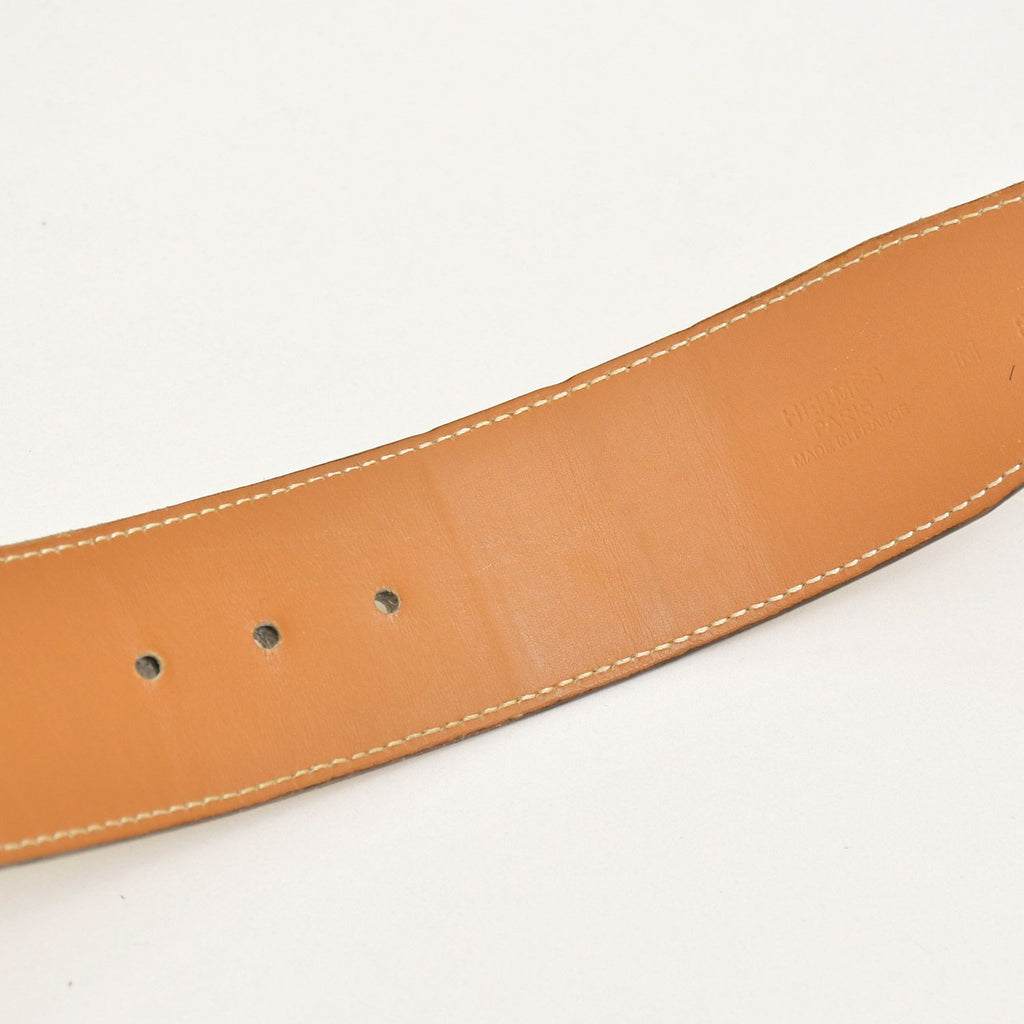 Hermes Constant Belt H Buckle Reversible — view 7