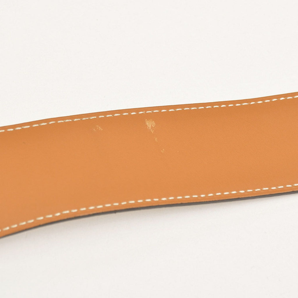 Hermes Constant Belt H Buckle Reversible — view 6