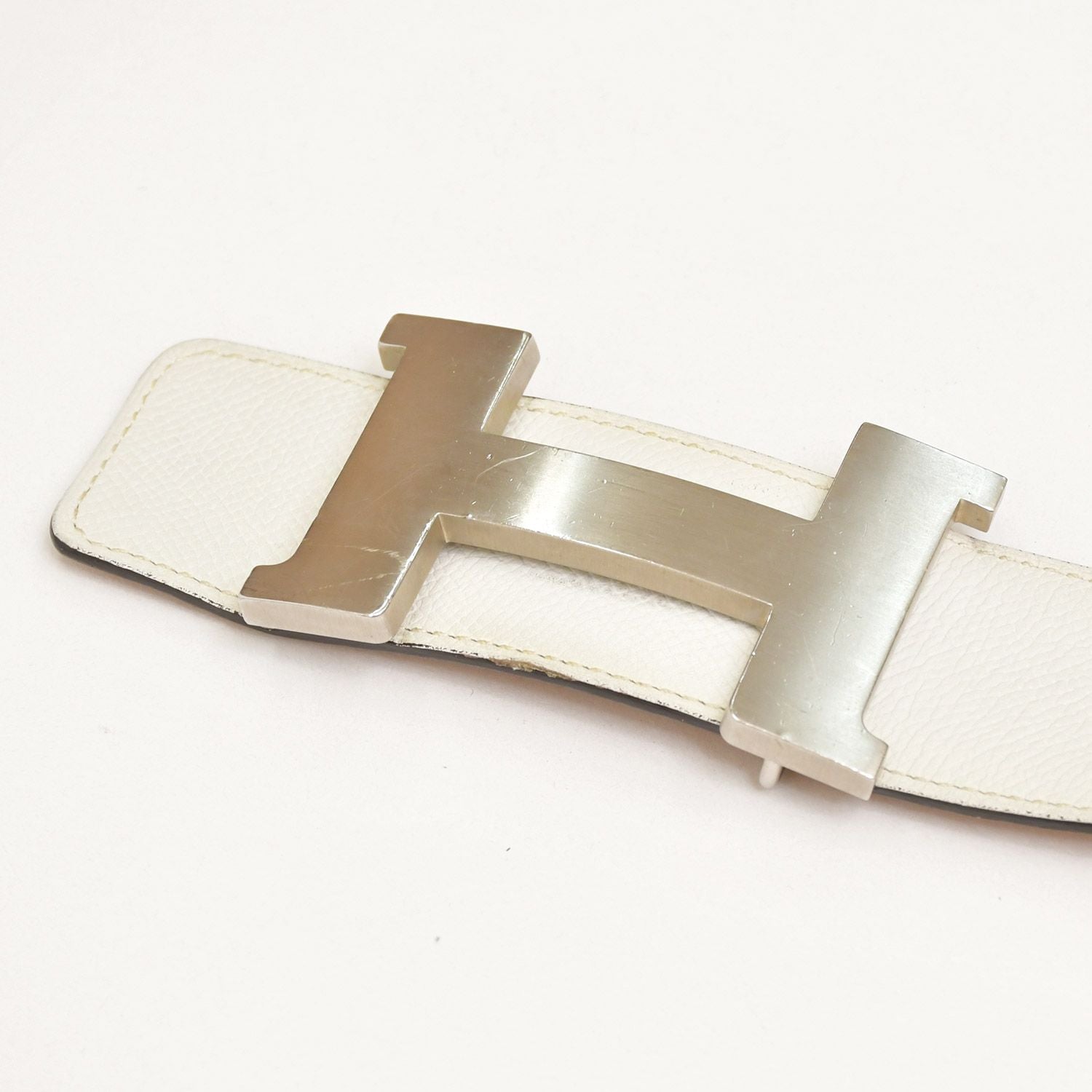 Hermes Constant Belt H Buckle Reversible — view 2