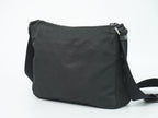 Prada Nylon Shoulder Bag Pochette Black — view 2