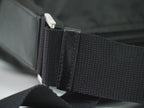 Prada Nylon Shoulder Bag Pochette Black — view 5