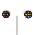 Chanel Earrings Silver