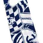 Chanel 23c Slim Bandeau Scarf — view 6