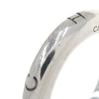 Chanel Triple Strand Logo Ring — view 2