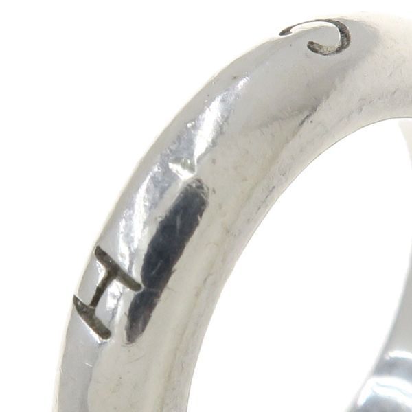 Chanel Triple Strand Logo Ring — view 5