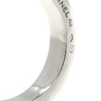 Chanel Triple Strand Logo Ring — view 3