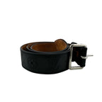 Louis Vuitton Ceinture Perfo Perforated Monogram Mahina Belt — view 4