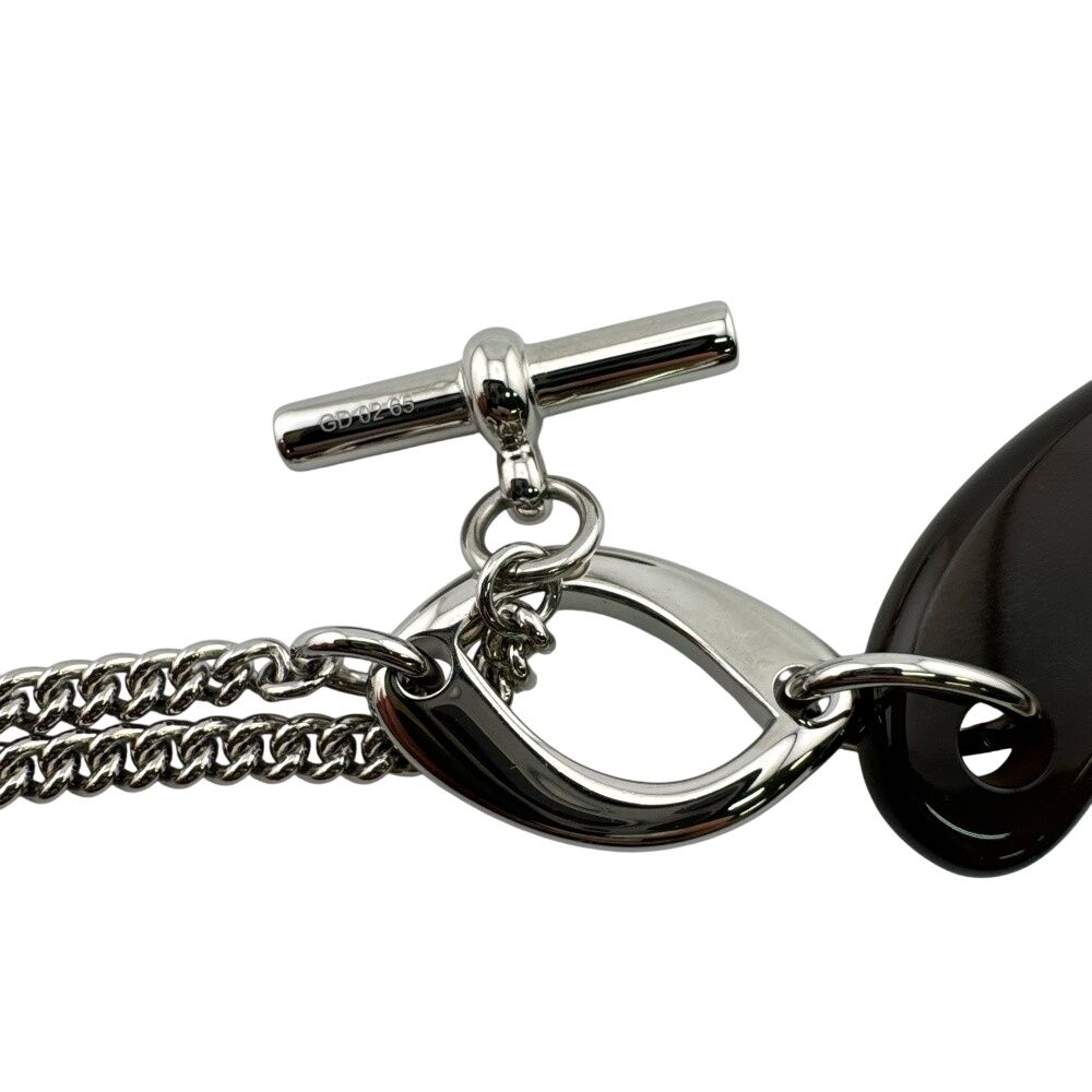 Hermes Chaine de Necklace — view 5