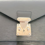 Louis Vuitton 2-Way Hand Business Monceau 28 Epi Shoulder — view 5
