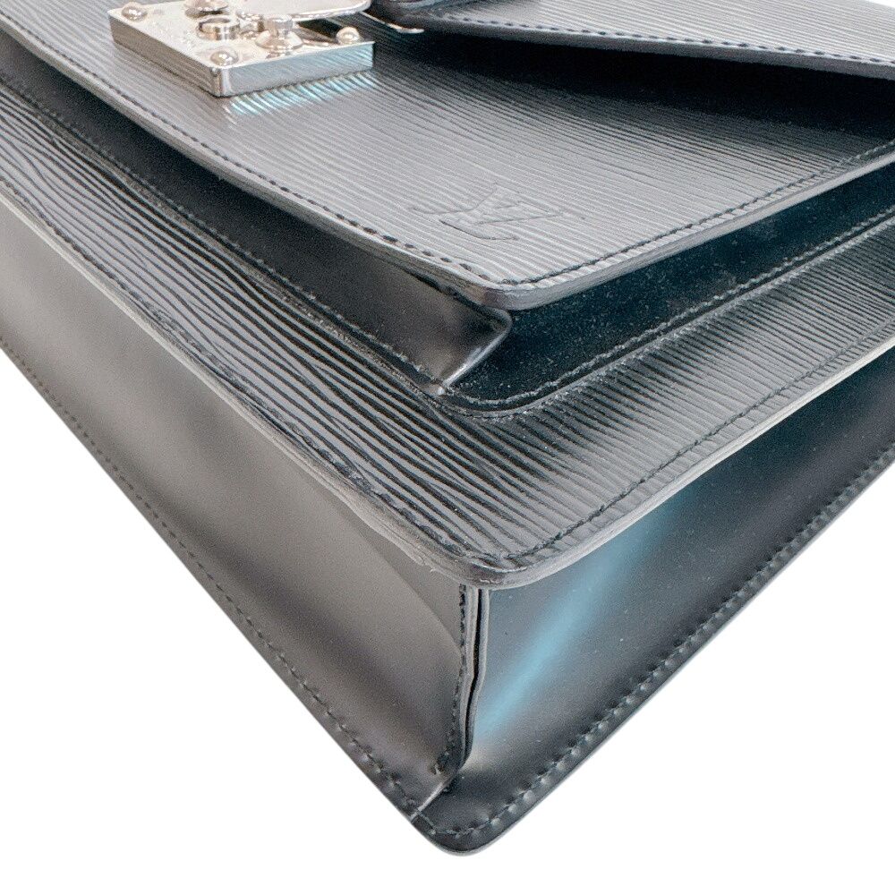 Louis Vuitton 2-Way Hand Business Monceau 28 Epi Shoulder — view 4
