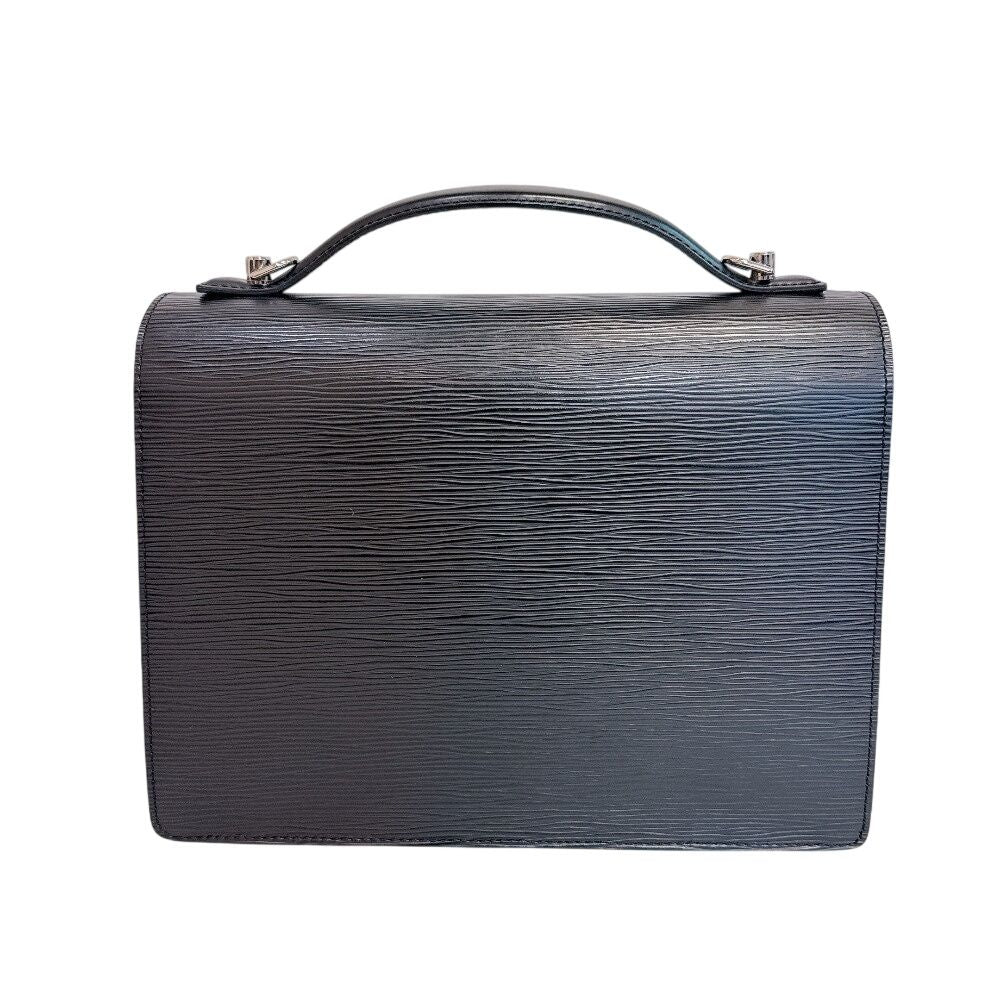 Louis Vuitton 2-Way Hand Business Monceau 28 Epi Shoulder — view 2