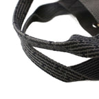 Hermes Her Line MM Tote Canvas Gray TK — view 6