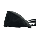 Chanel Card and No 5 Vintage CC Logo Leather Mini Tote Black — view 6