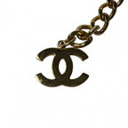 Chanel CC Logo Key Motif Necklace — view 6