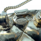 Chanel Quilted Bag Motif Brooch — view 8
