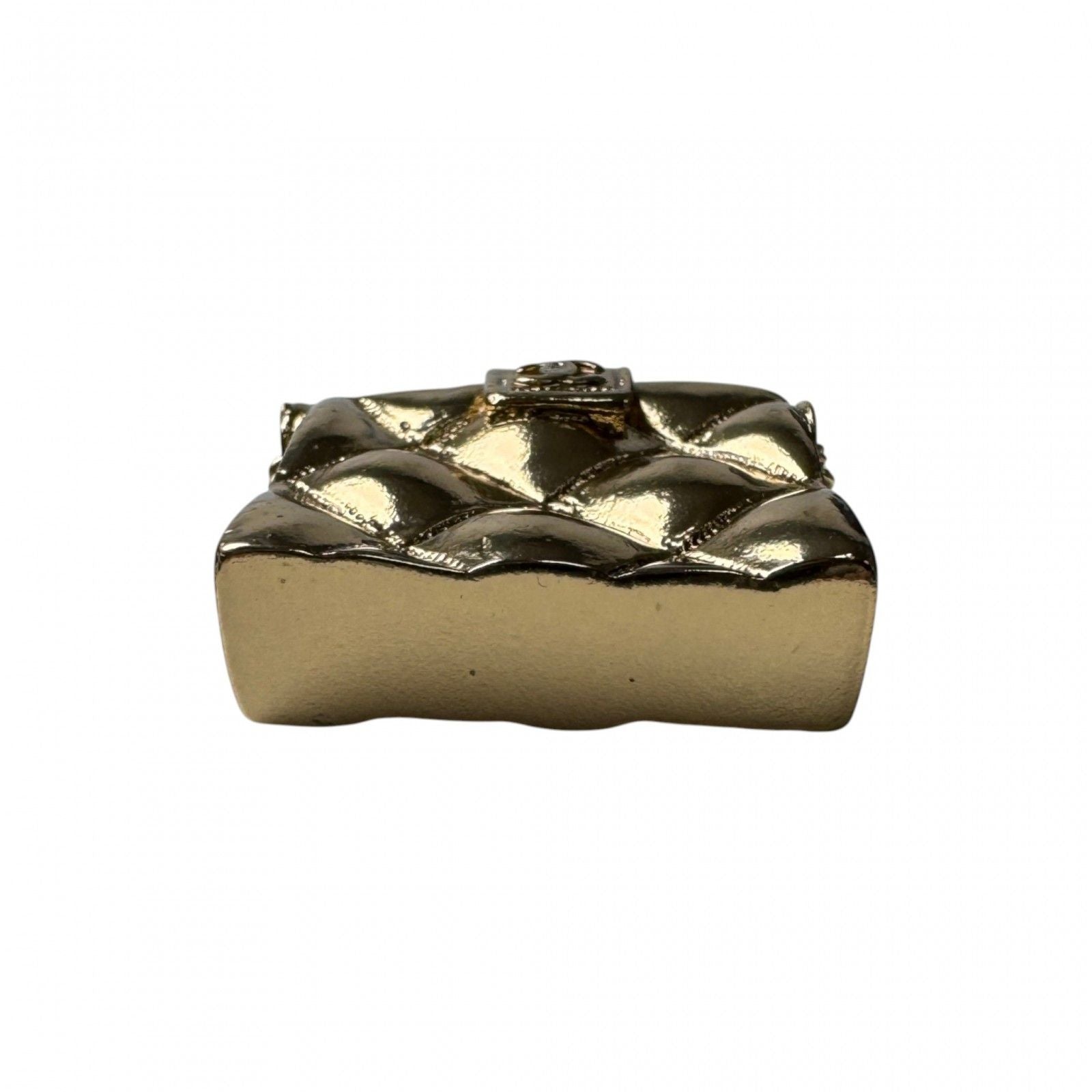 Chanel Quilted Bag Motif Brooch — view 5