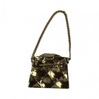 Chanel Quilted Bag Motif Brooch — view 6